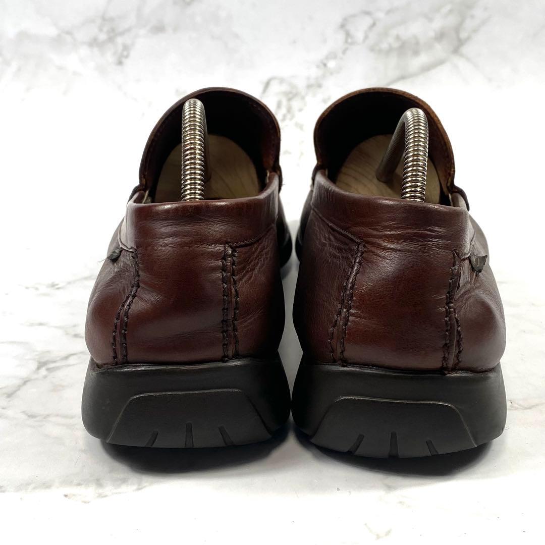 PARABOOT ローファー スリッポン ドライビングシューズ レザー UK8