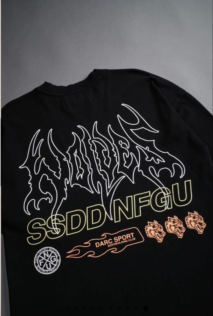セロニアス　ダルクスポーツ　Tシャツ　darcsport