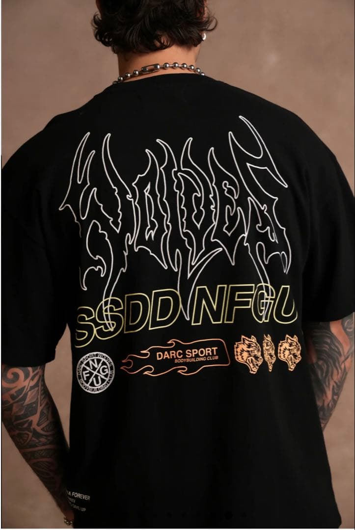 セロニアス　ダルクスポーツ　Tシャツ　darcsport