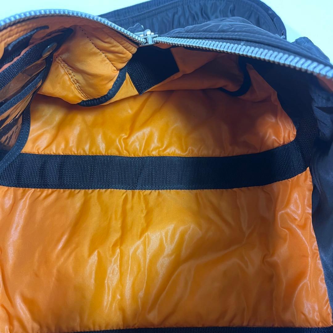 PORTER　タンカー　2way　ダッフルバッグ　ボストンバッグ　黒 吉田カバン