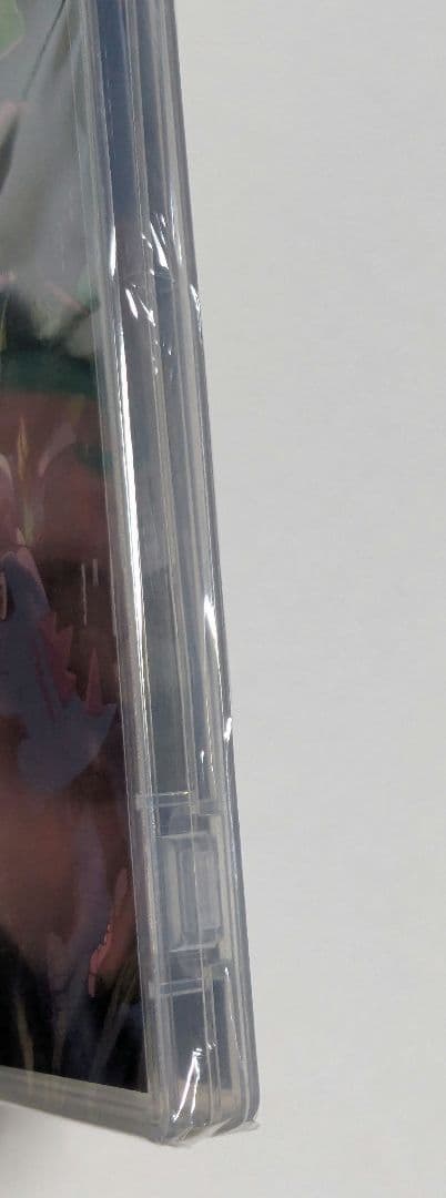 ポケモンレジェンズZA　新品　シュリンク未開封