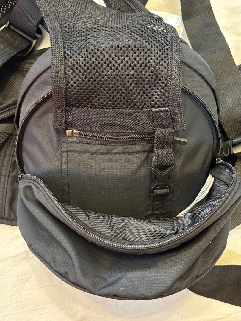 POLBAN ADVANCE ヒップシート 黒