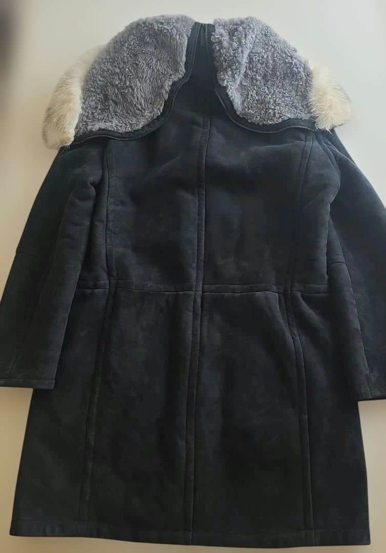 LOUIS VUITTON ムートンコート 48