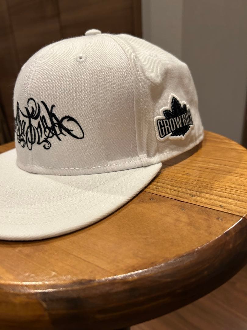 ファット　ランク　PHAT RNK 萩原　ベースボールキャップ