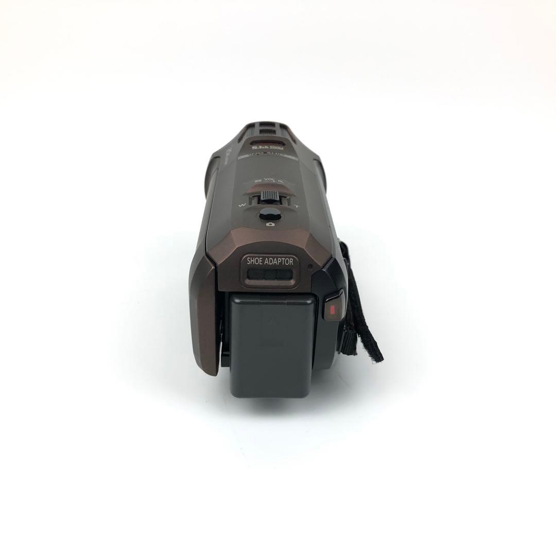 【極美品】Panasonic HC-VX980M VW-ACT380 三脚セット