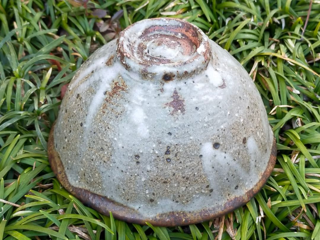 ♥唐津　茶碗　骨董品
