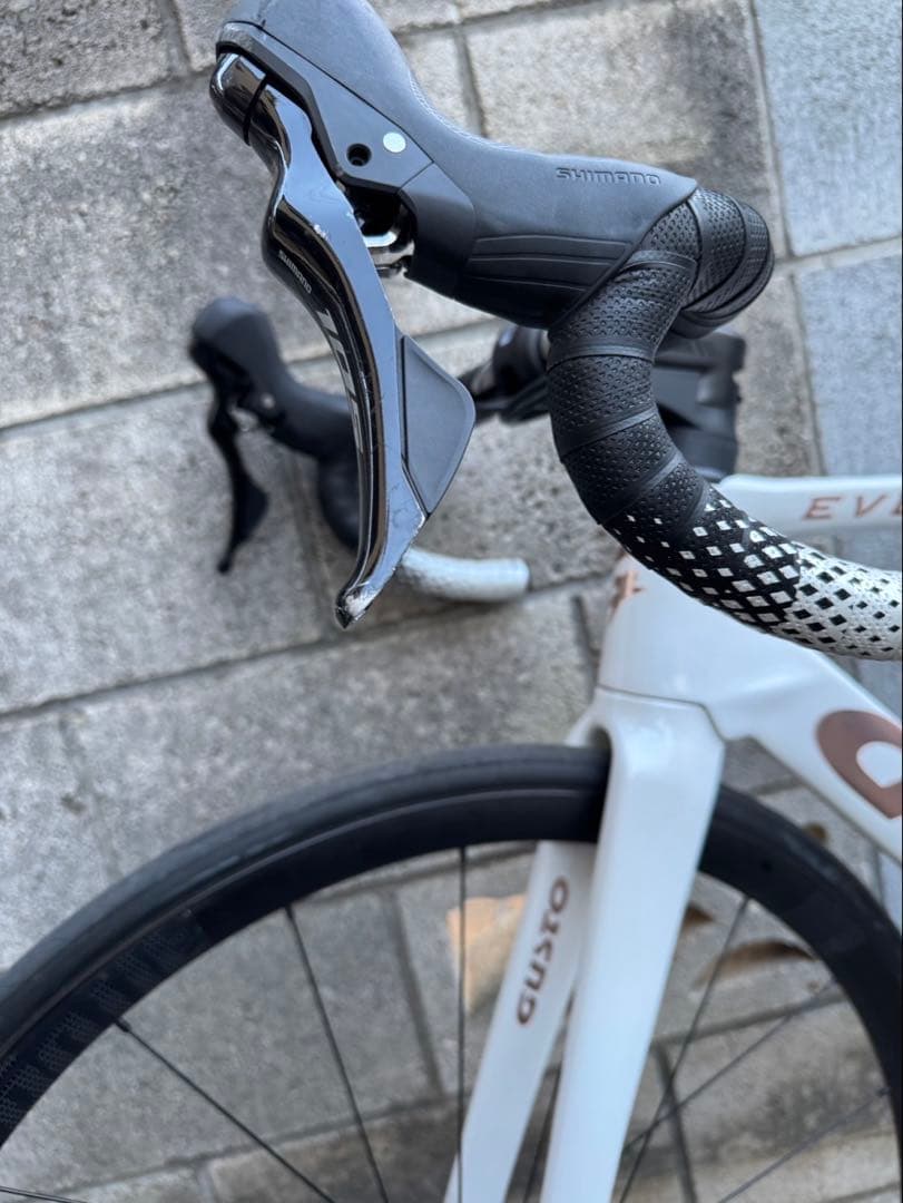 【2NaHCI】GUSTO COBRA EVO DB ELITE