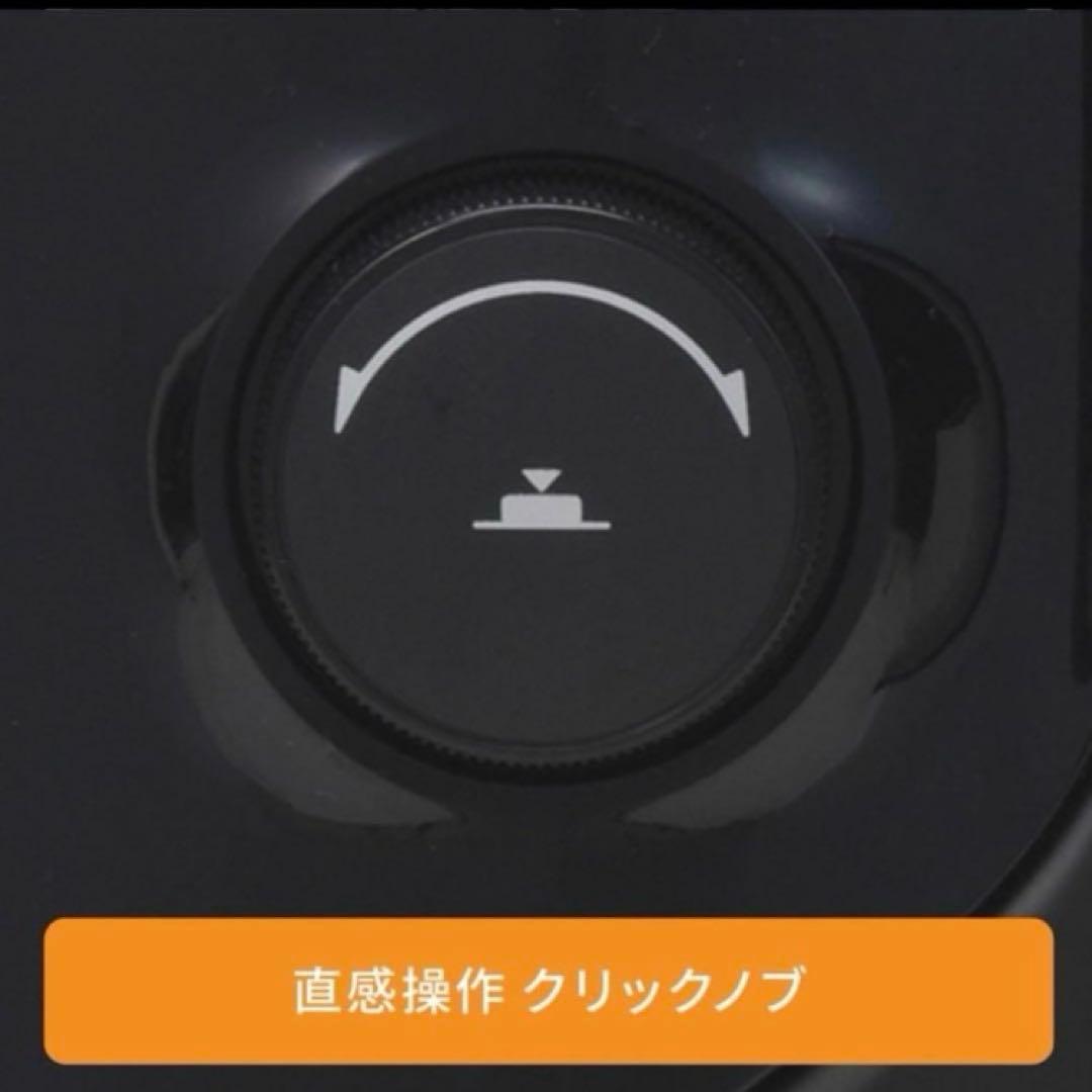 【新品未開封】デロンギマルチダイナミックヒーター　MDHU12-BK