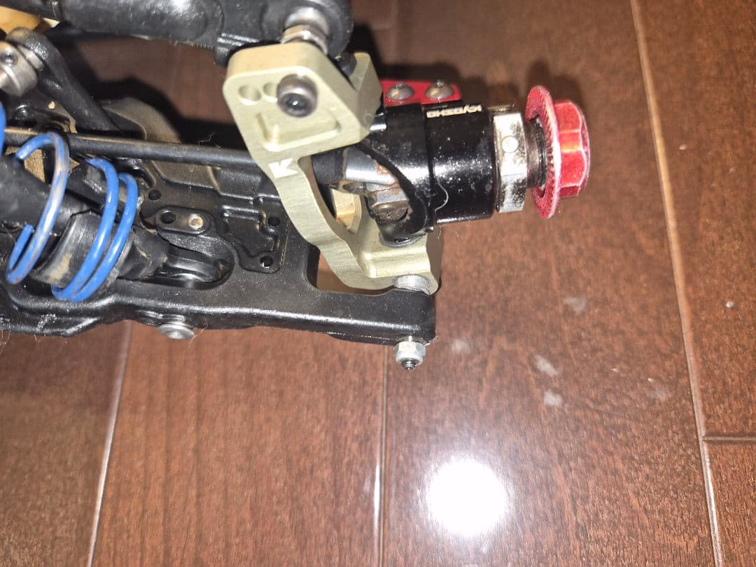 ひ*ん様 Kyosho INFERNO MP11 1/8 RCバギー(中古)