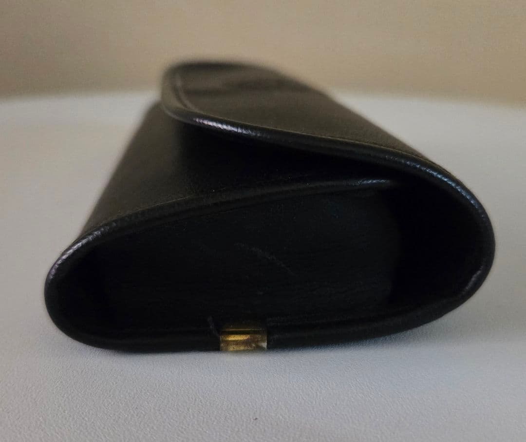ヴェルサーチ サングラス MOD420/C COL852 黒 革製ケース付
