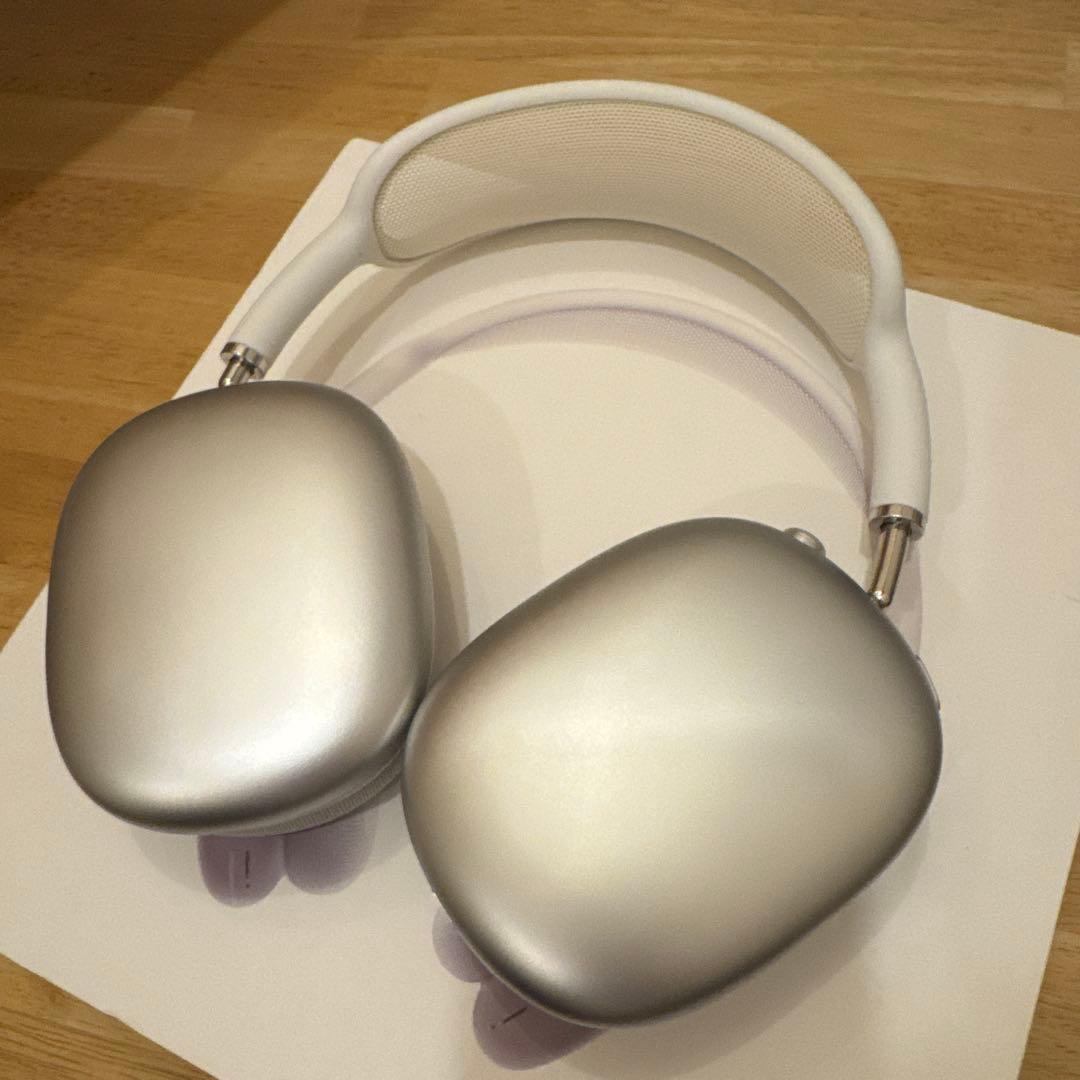 AirPods MAX ホワイト