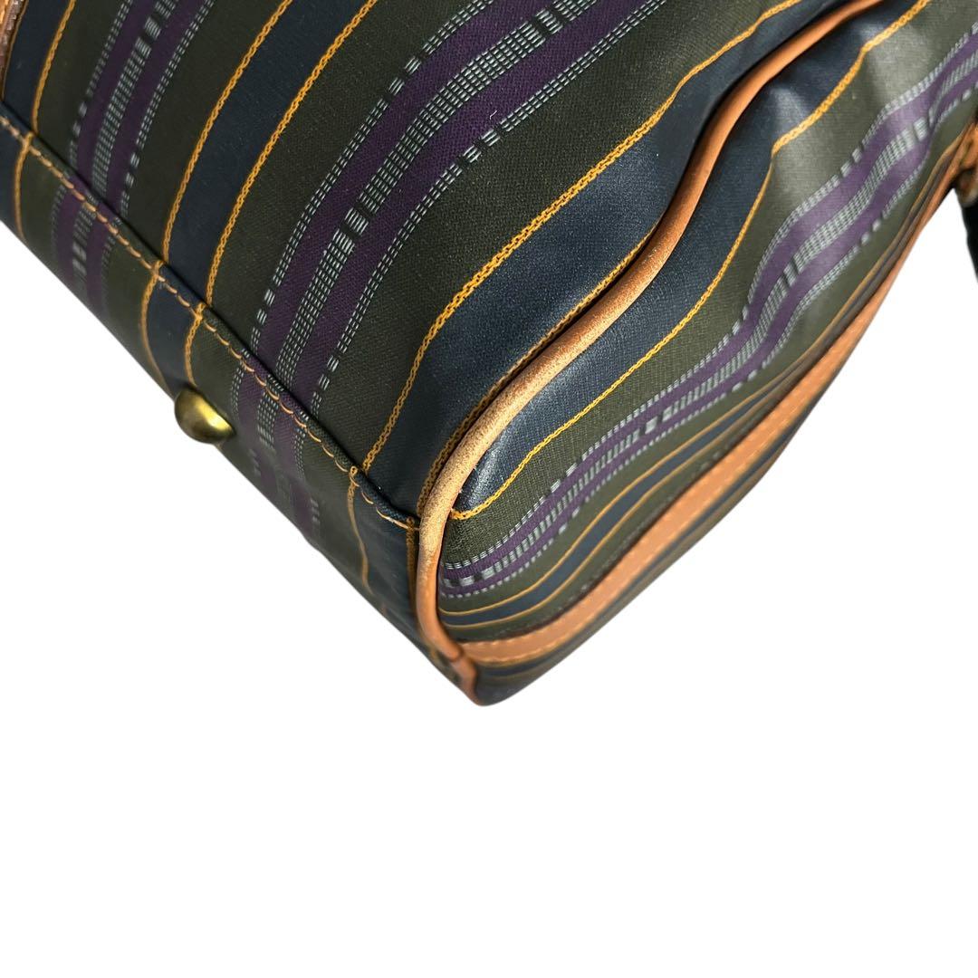 AI53【美品】　ケンゾー　トラベル　ボストンバッグ　2way　ヴィンテージ