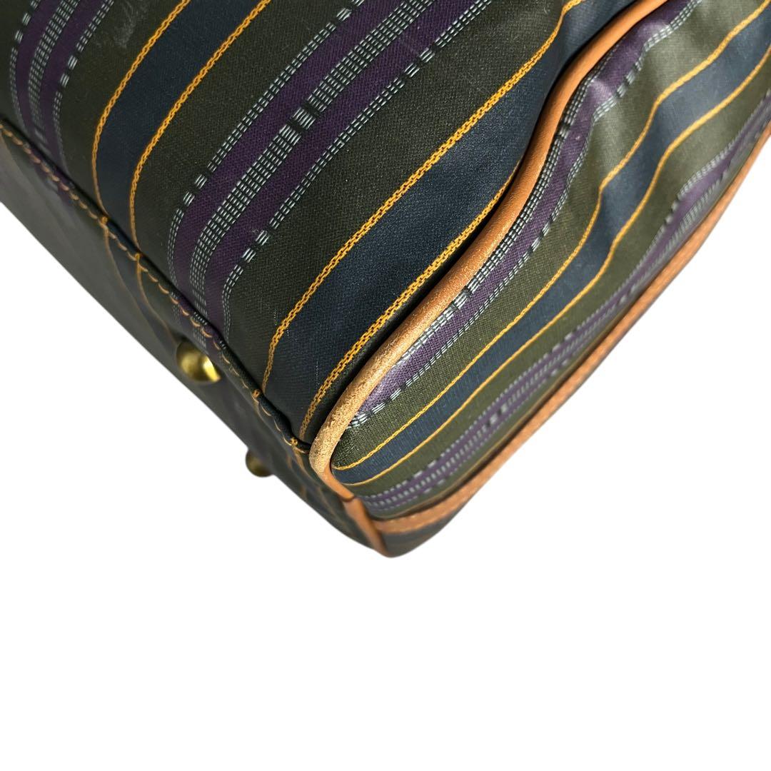 AI53【美品】　ケンゾー　トラベル　ボストンバッグ　2way　ヴィンテージ