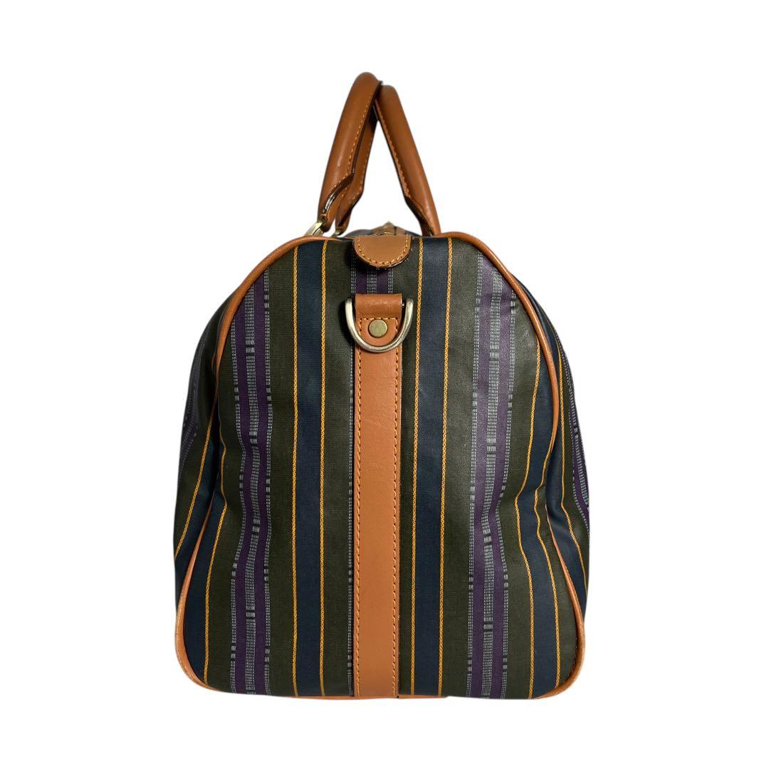 AI53【美品】　ケンゾー　トラベル　ボストンバッグ　2way　ヴィンテージ