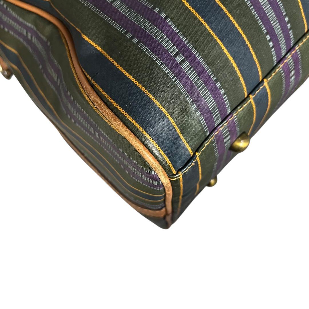 AI53【美品】　ケンゾー　トラベル　ボストンバッグ　2way　ヴィンテージ