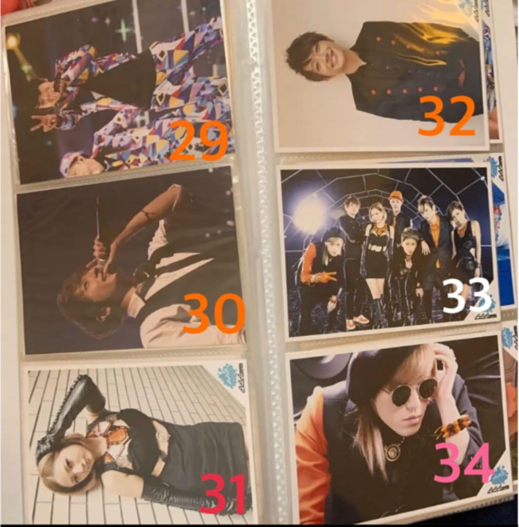 AAA 公式写真