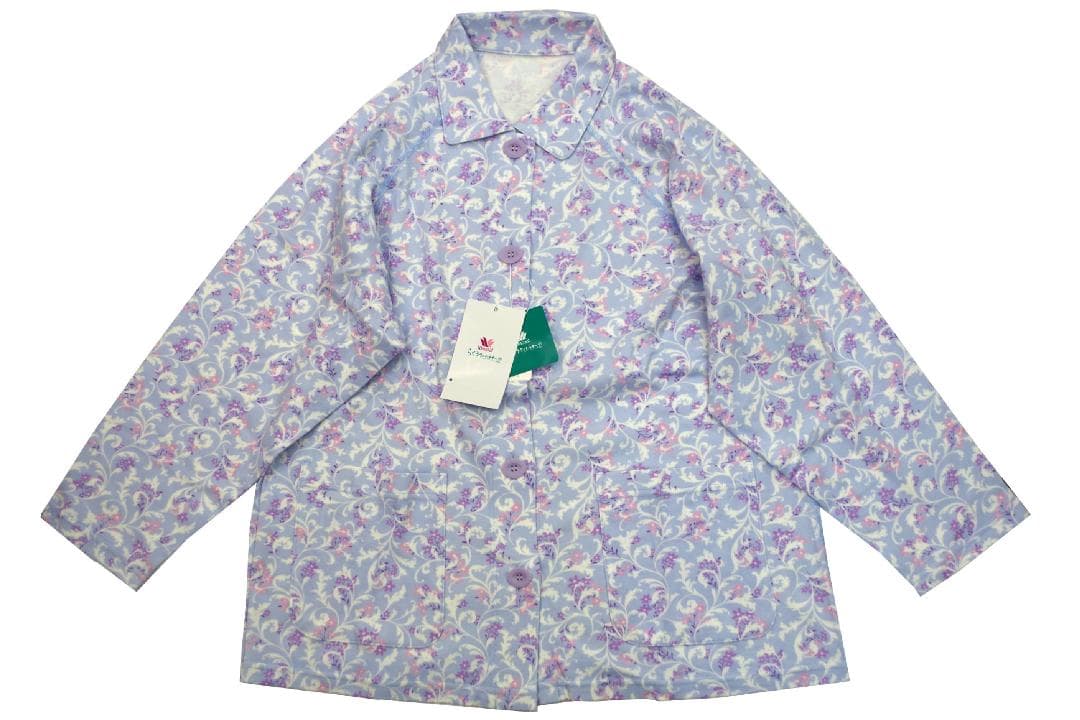【新品】ワコール/らくラクパートナー　秋冬物ふわリラパジャマ（SP)