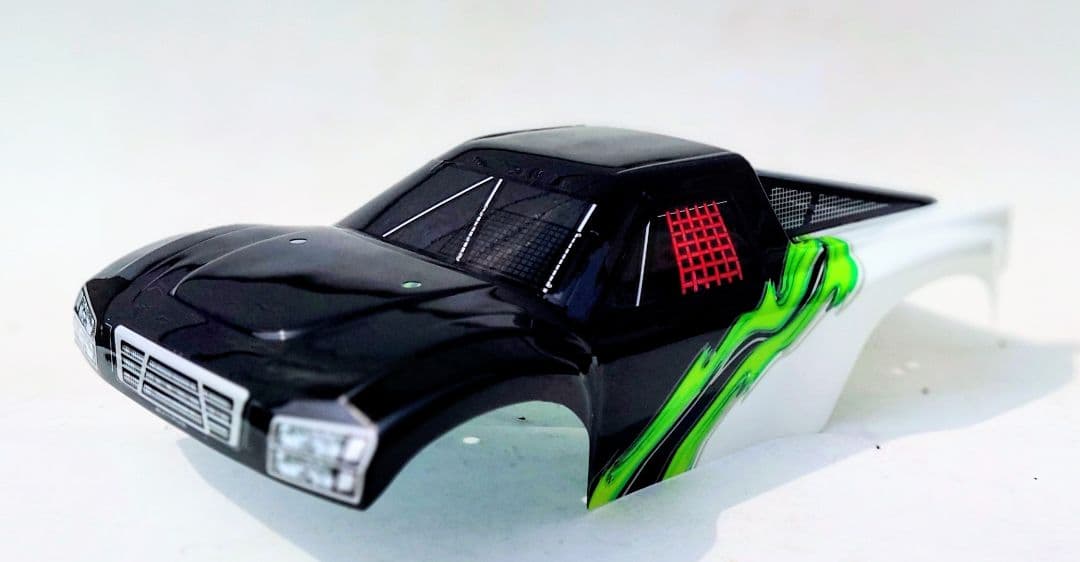 【動作確認済】美品！京商1/9 GP 4WD DRX レディ 新品DRTボディ付