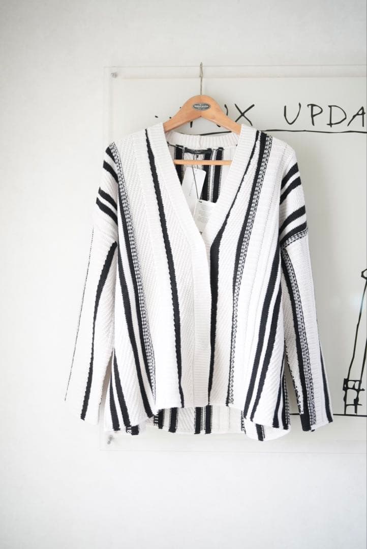 MAX MARA weekend ウール ニット カーディガン