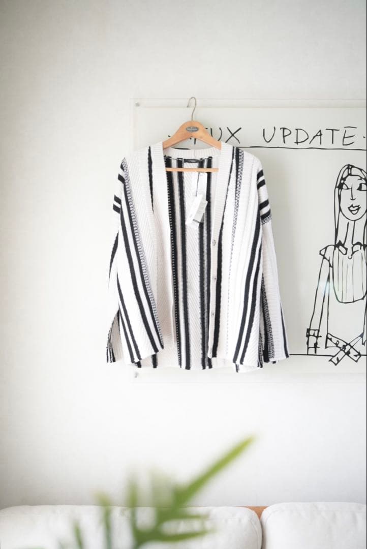 MAX MARA weekend ウール ニット カーディガン