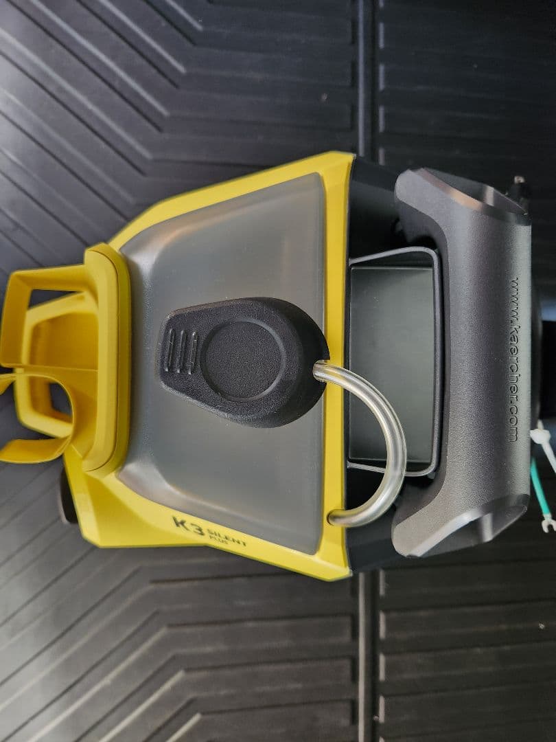 ケルヒャー 高圧洗浄機 K3 サイレント+ベランダ＆カー 60Hz付属品多数！