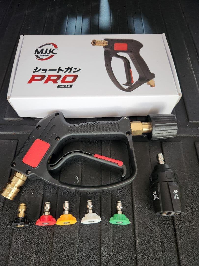 ケルヒャー 高圧洗浄機 K3 サイレント+ベランダ＆カー 60Hz付属品多数！