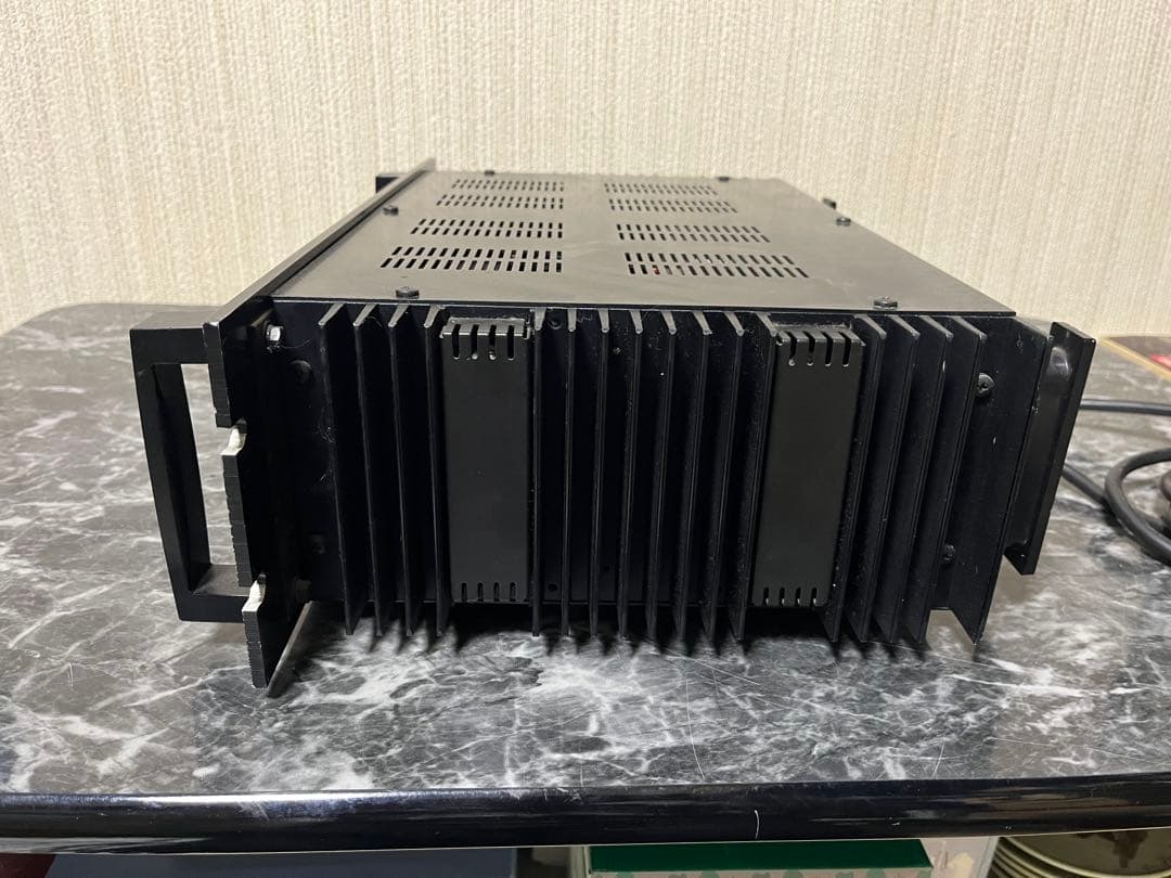 YAMAHA P2100 パワーアンプ 音響機器 動作未確認なためジャンク品