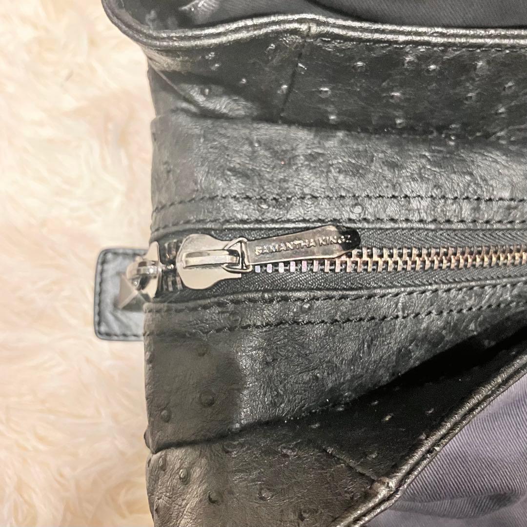 【SAMANTHA KINGS】 Boston Bag y2k 90s 00s