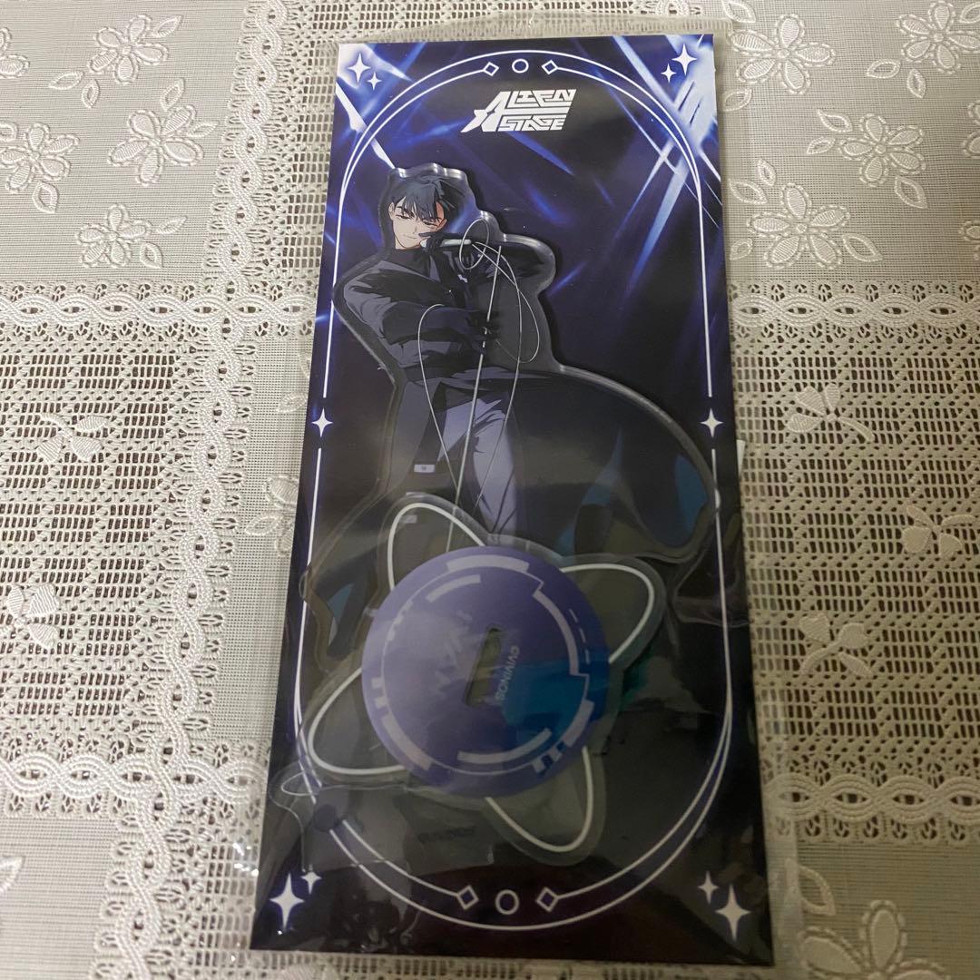 エイリアンステージ イヴァン イヤホンケース アクリルスタンド