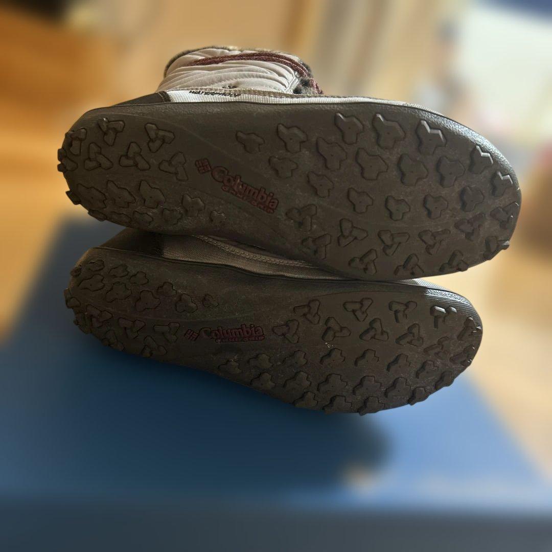 コロンビア　スノーブーツ