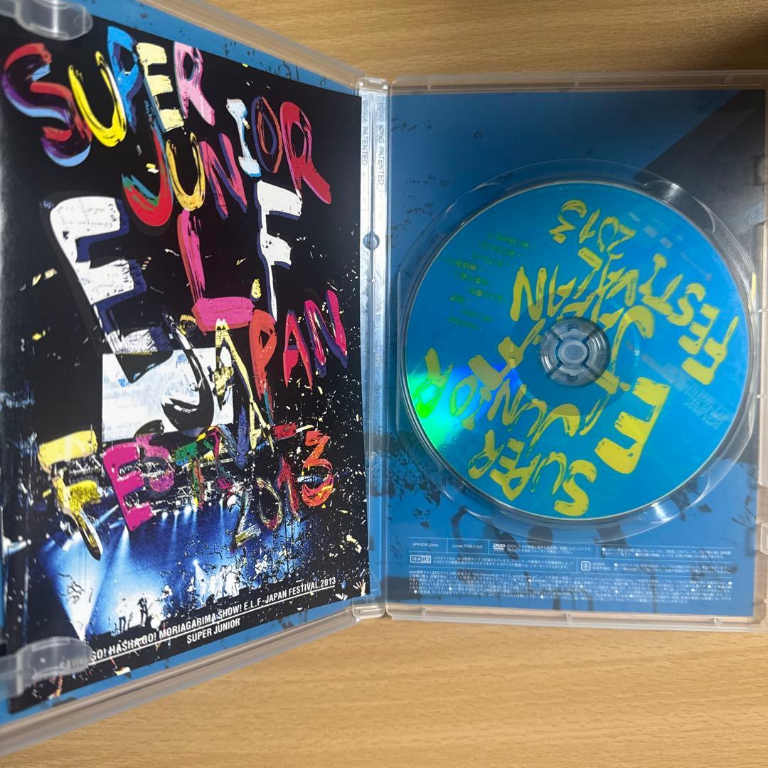 SUPERJUNIOR DVD Blu-ray SUPERSHOW 10点セット