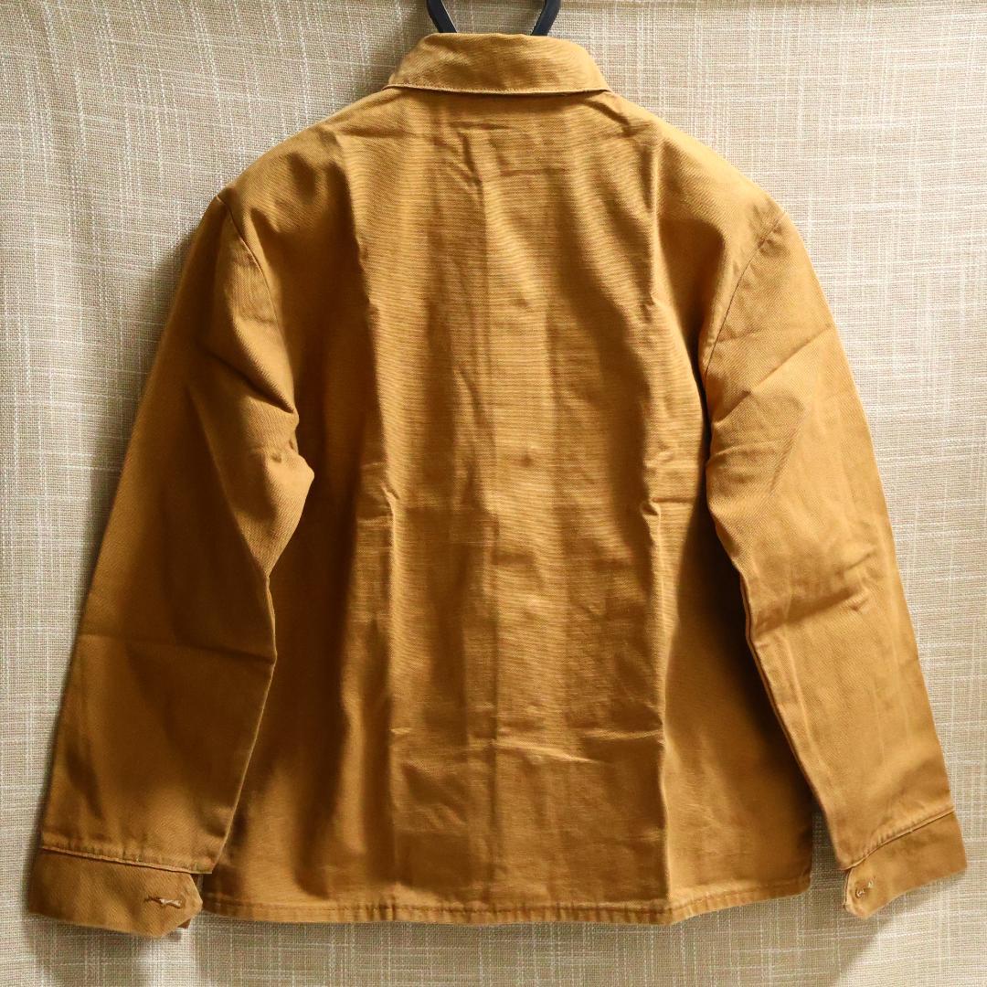 ポインター relume別注 ダックブラウン カバーオール US-M日本Lサイズ
