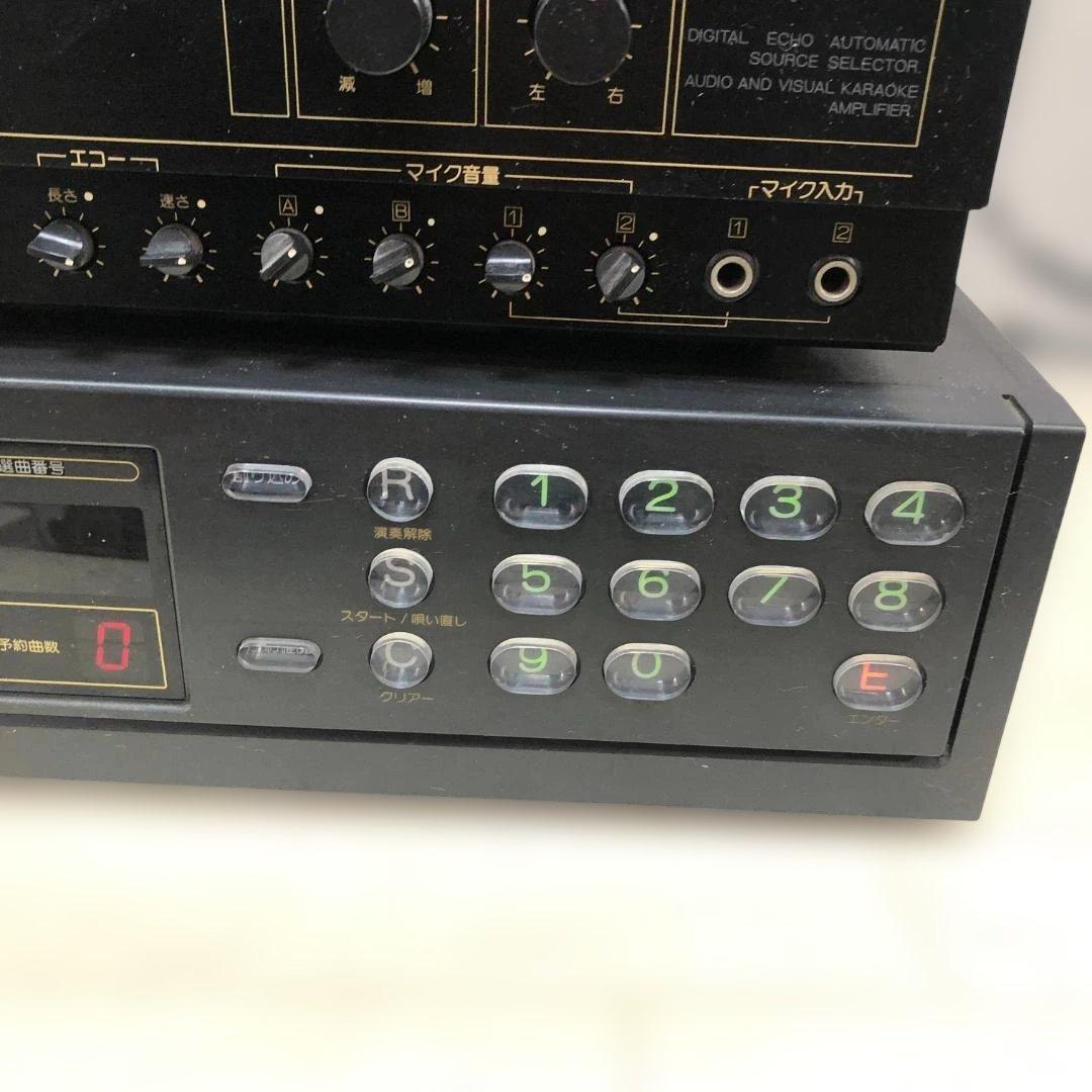 marantz DKC-5500 BMB Victor カラオケ 75051-4
