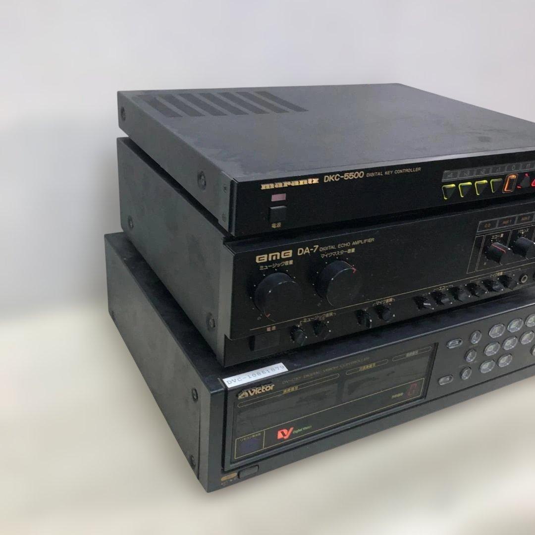 marantz DKC-5500 BMB Victor カラオケ 75051-4