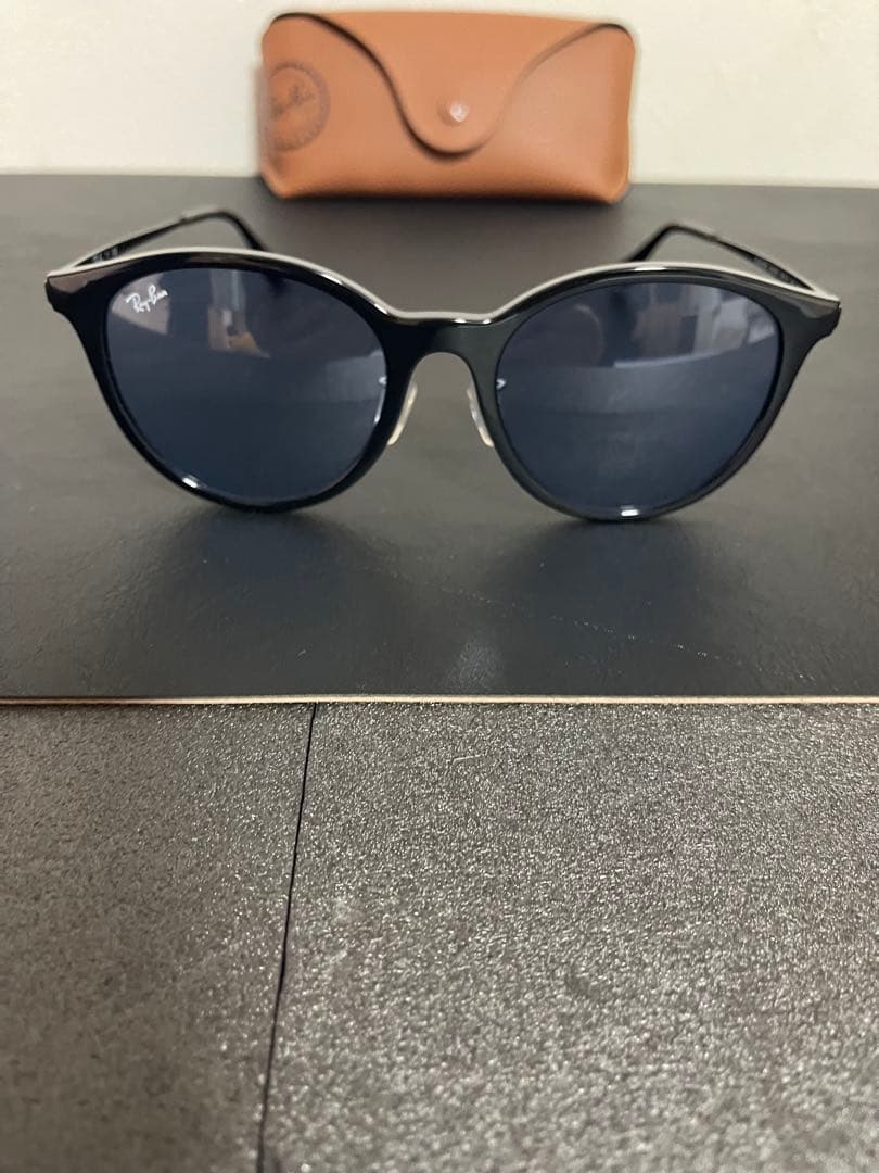 レイバン Ray Ban サングラス ケース クロス付き
