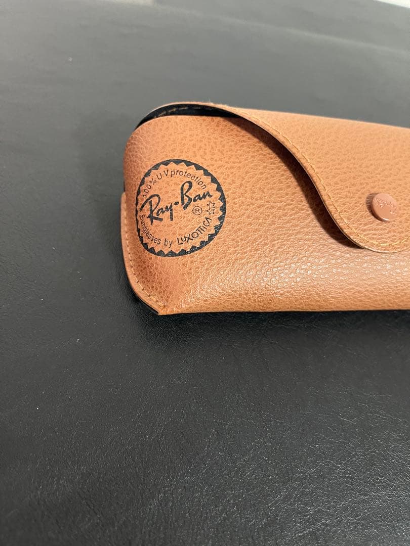 レイバン Ray Ban サングラス ケース クロス付き