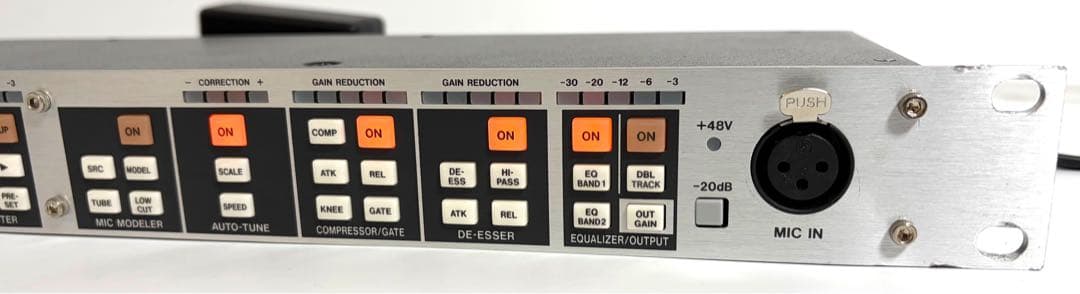 TASCAM タスカム TA-1VP マイクプリアンプ オートチューン