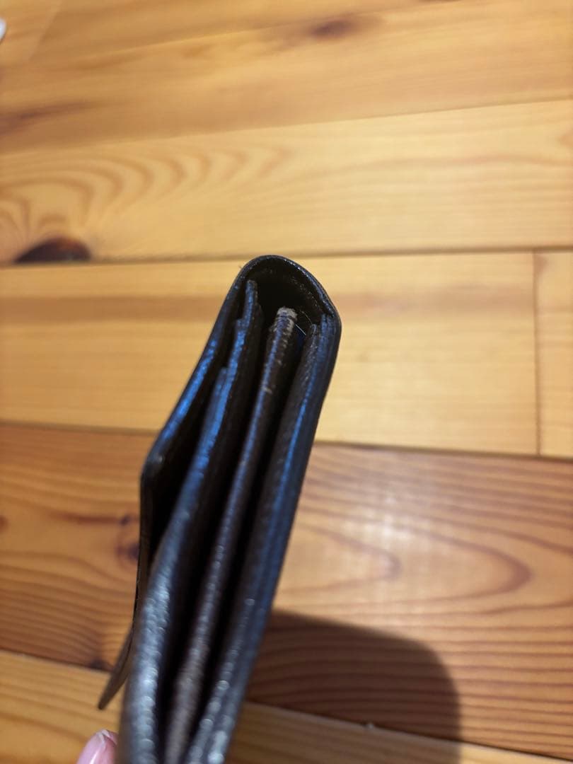 ルイヴィトン ダミエ 長財布