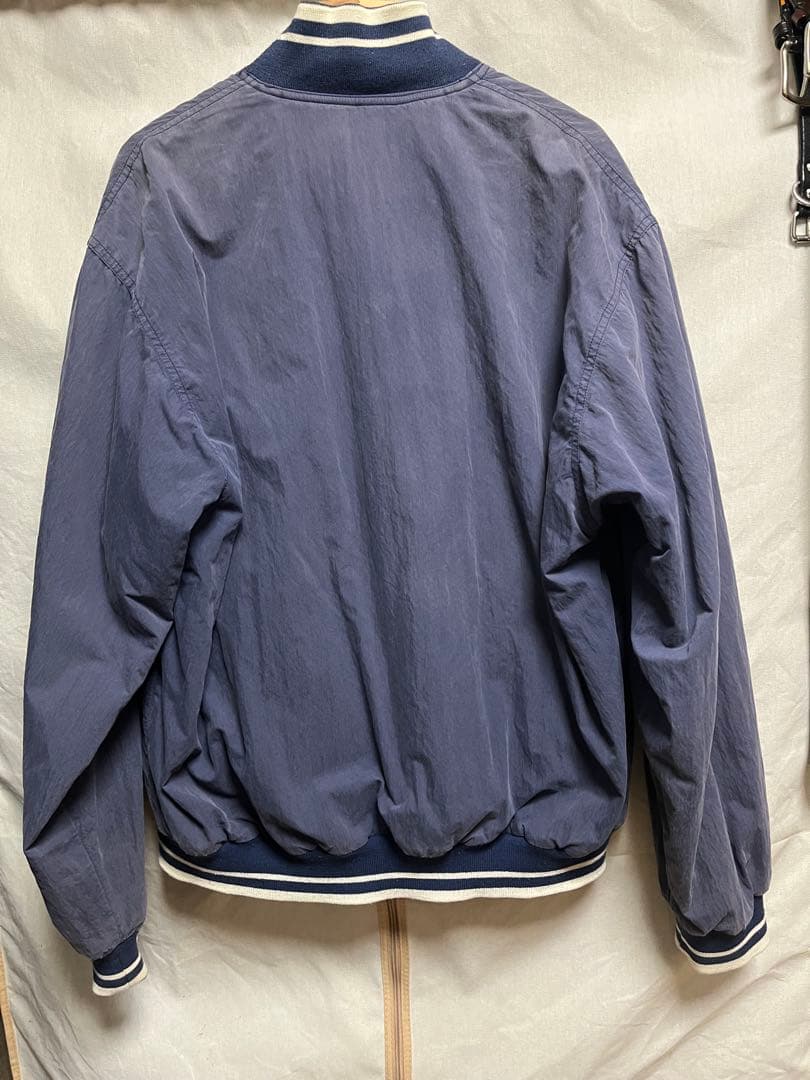 A BATHING APE 初期　テニス　ブルゾン　スタジャン　コーネリアス