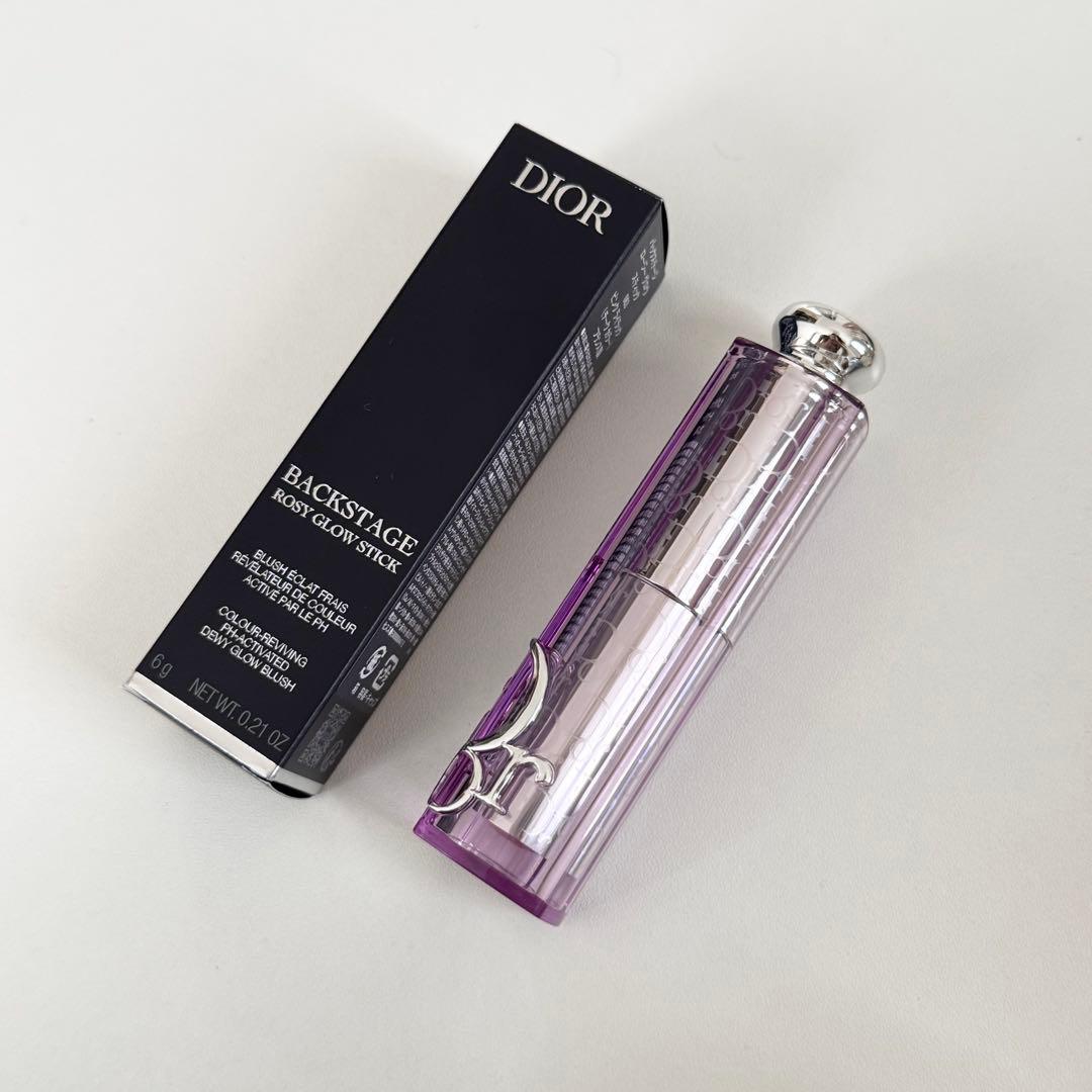 Dior ディオール ロージー グロウ スティック 063 ピンク ライラック
