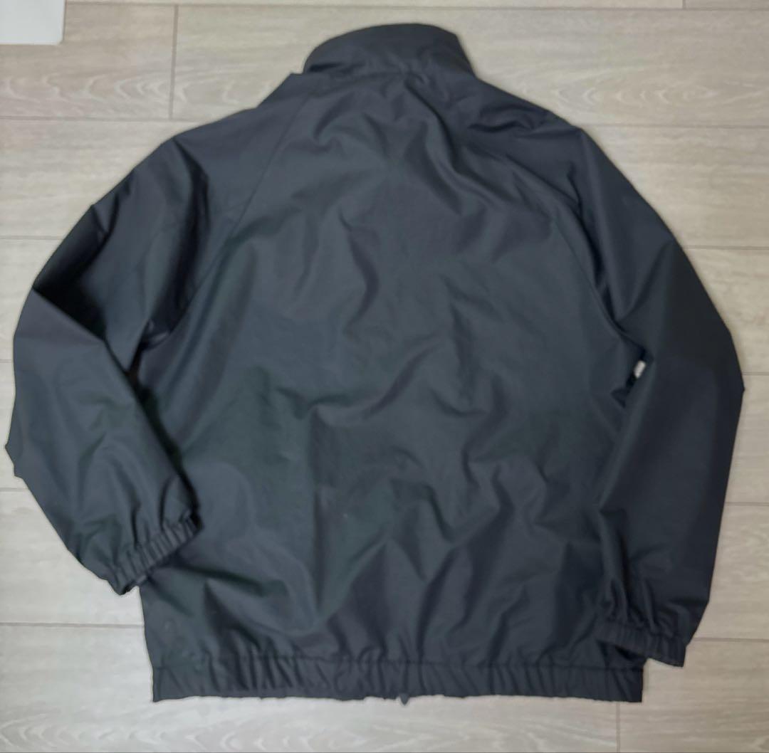 【未使用近い】DESCENTE PAUSE ウィンドブレーカー スウィングトップ