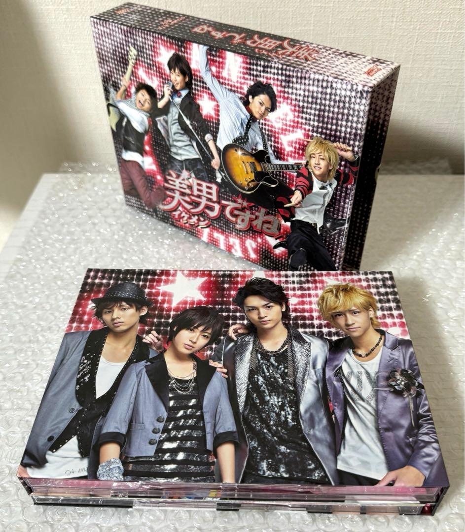 美男(イケメン)ですね コンプリート DVD-BOX〈6枚組〉