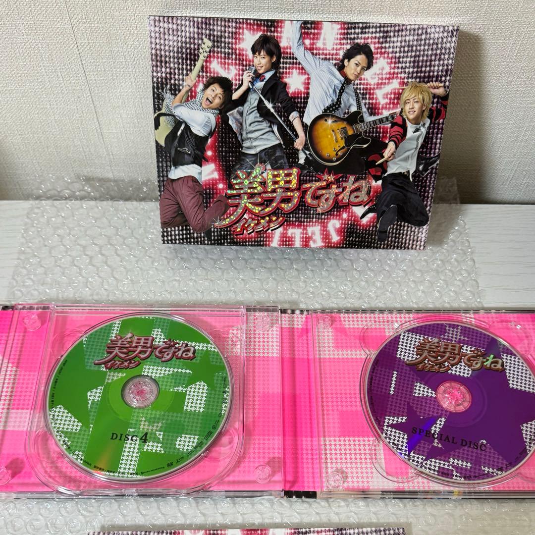美男(イケメン)ですね コンプリート DVD-BOX〈6枚組〉