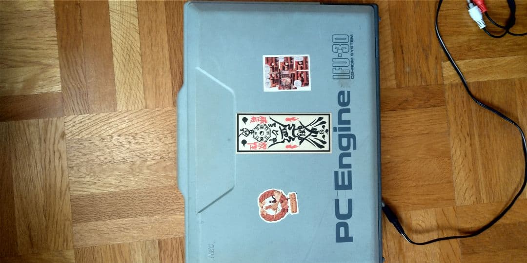 NEC インターフェースユニット+CDROM
