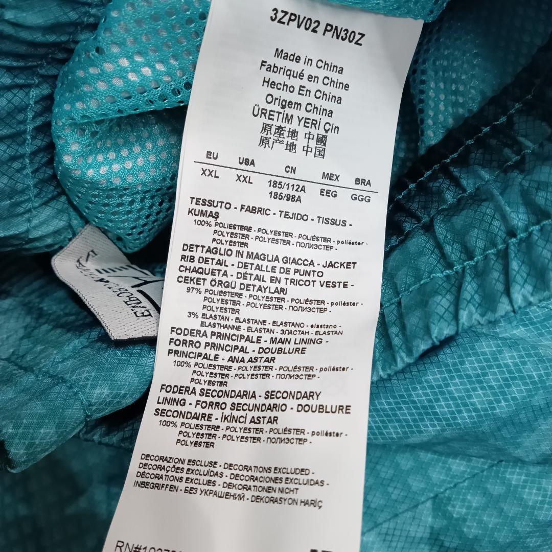 EMPORIO ARMANI EA7 アルマーニ トラックスーツ 上下 XXL