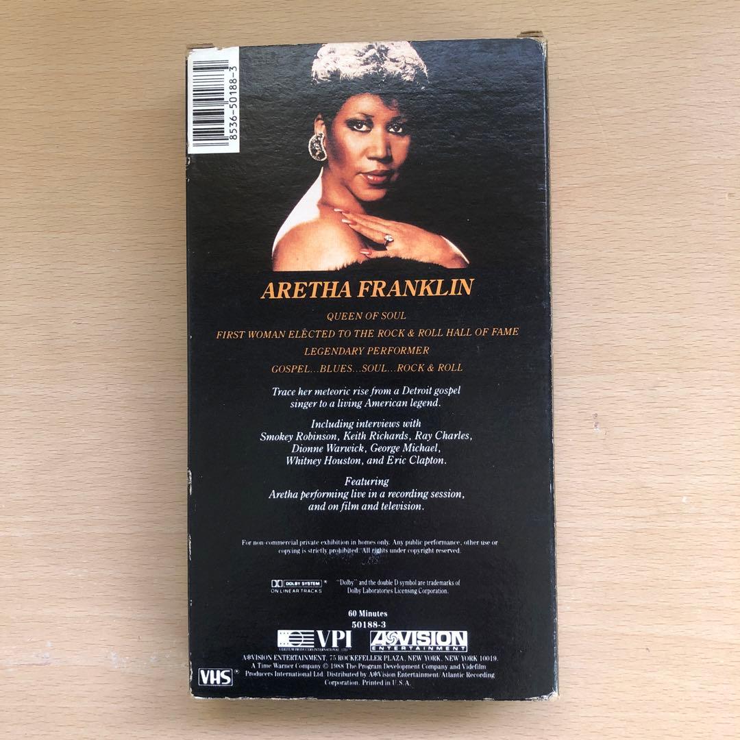 アレサ・フランクリン／the Queen of Soul