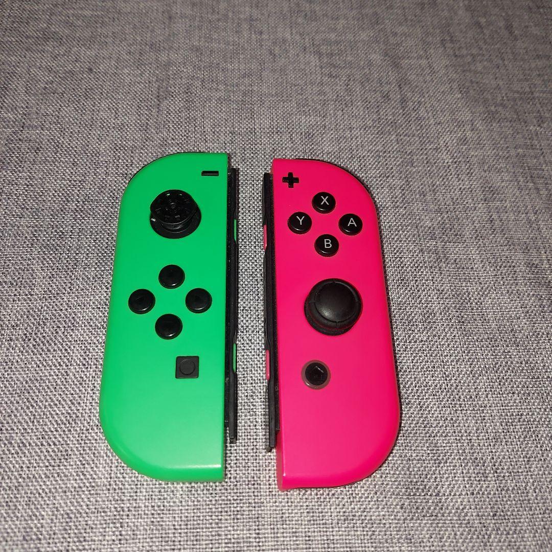キ*ア様 ジャンク品　NintendoSwitch　ジャンク品