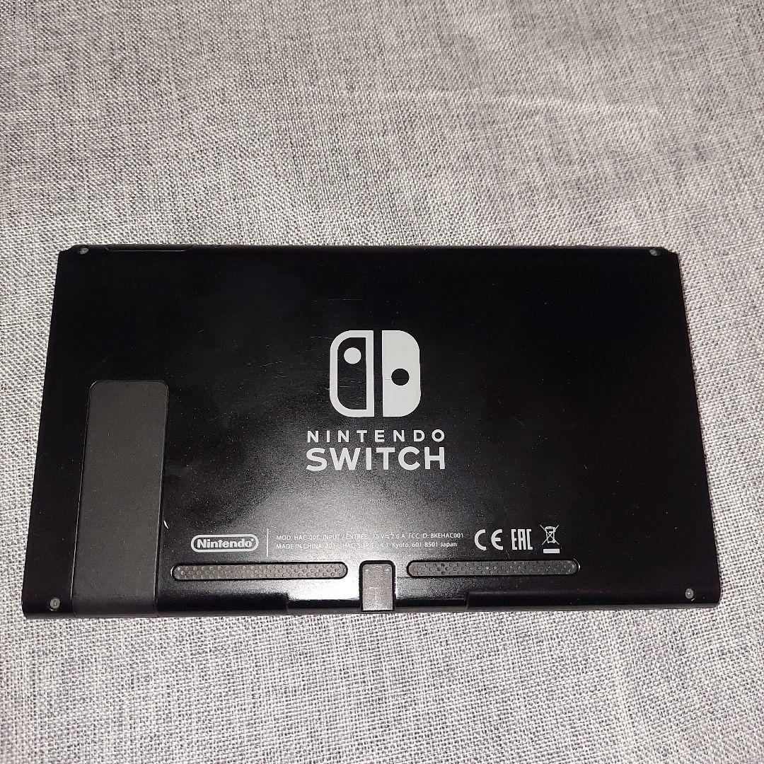 キ*ア様 ジャンク品　NintendoSwitch　ジャンク品