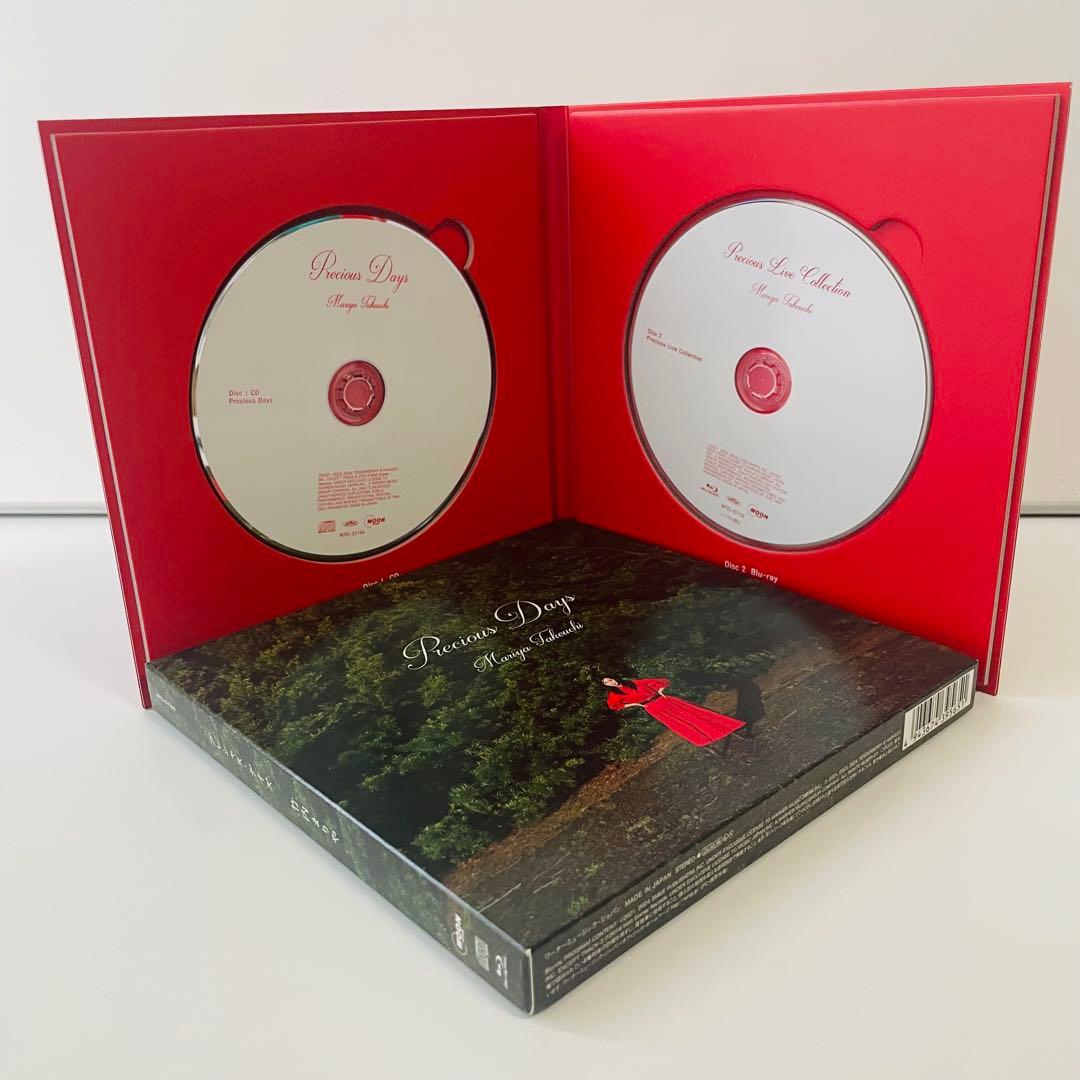 竹内まりや Precious Days Blu-ray