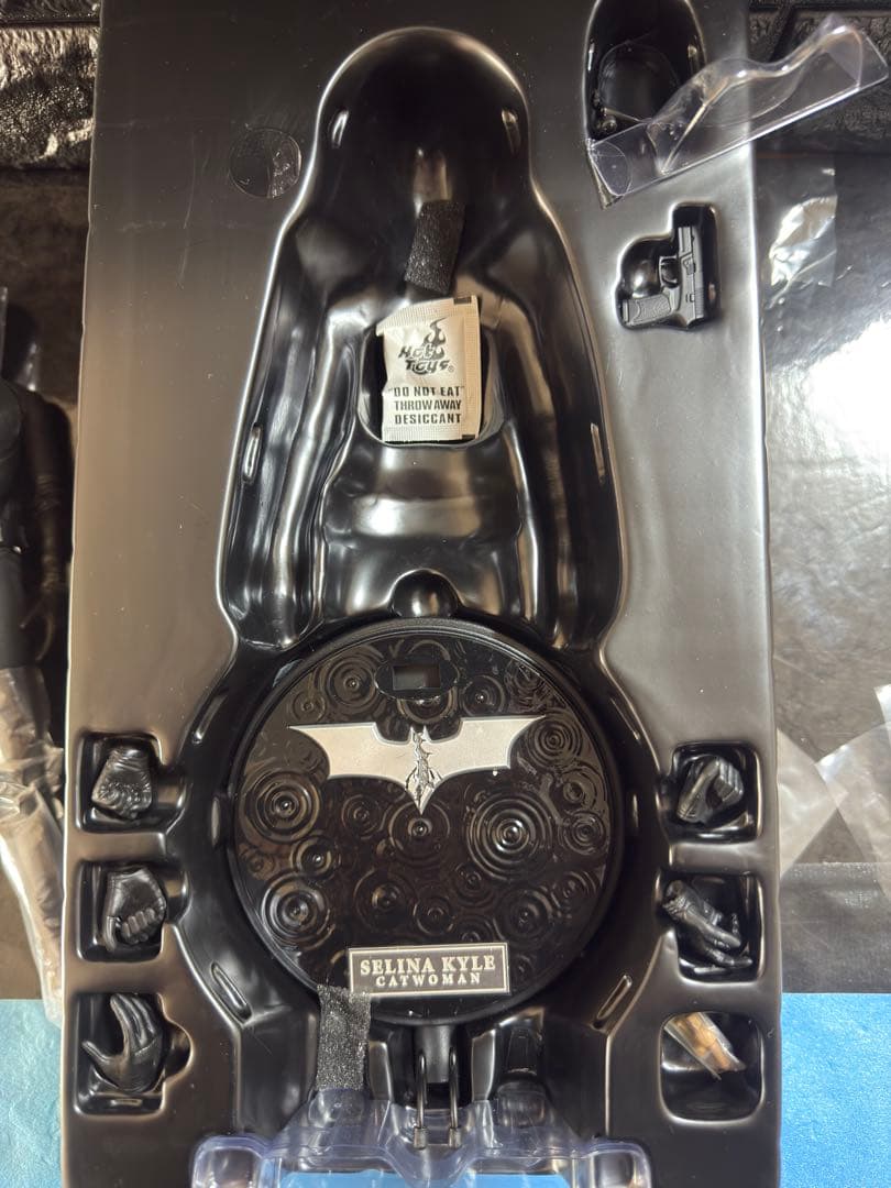 HOTTOYS MOVIE MASTERPIECE キャットウーマン MM188